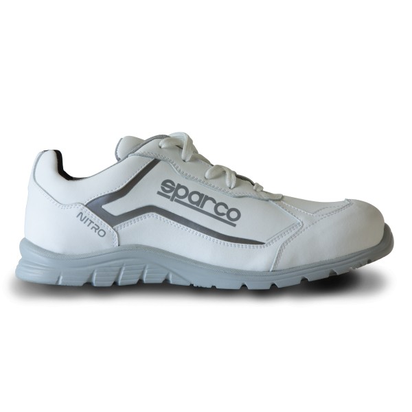 Sparco Nitro S3 White