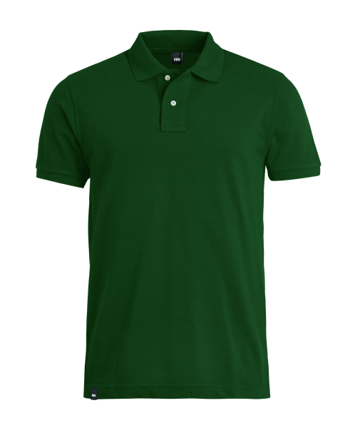 DANIEL Polo-Shirt, grün