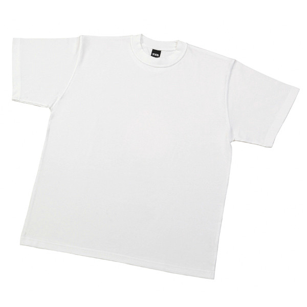 FHB T-Shirt einfarbig  JENS 90490 16-marine 