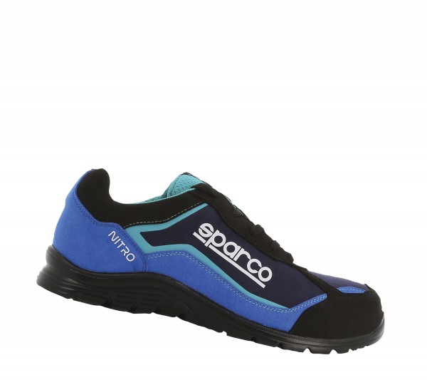 Sparco Nitro Black Blue S3