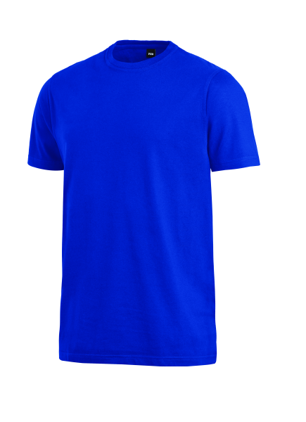 JENS T-Shirt, royalblau