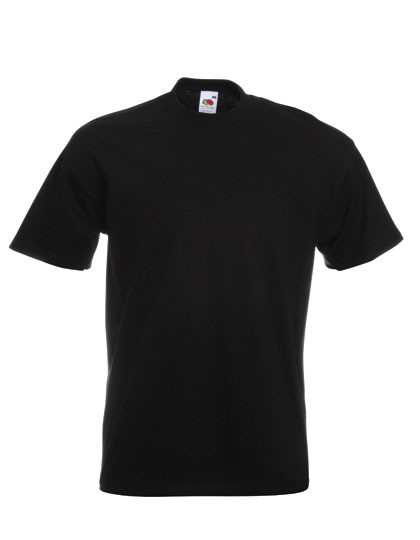 Super Premium T-Shirt, schwarz